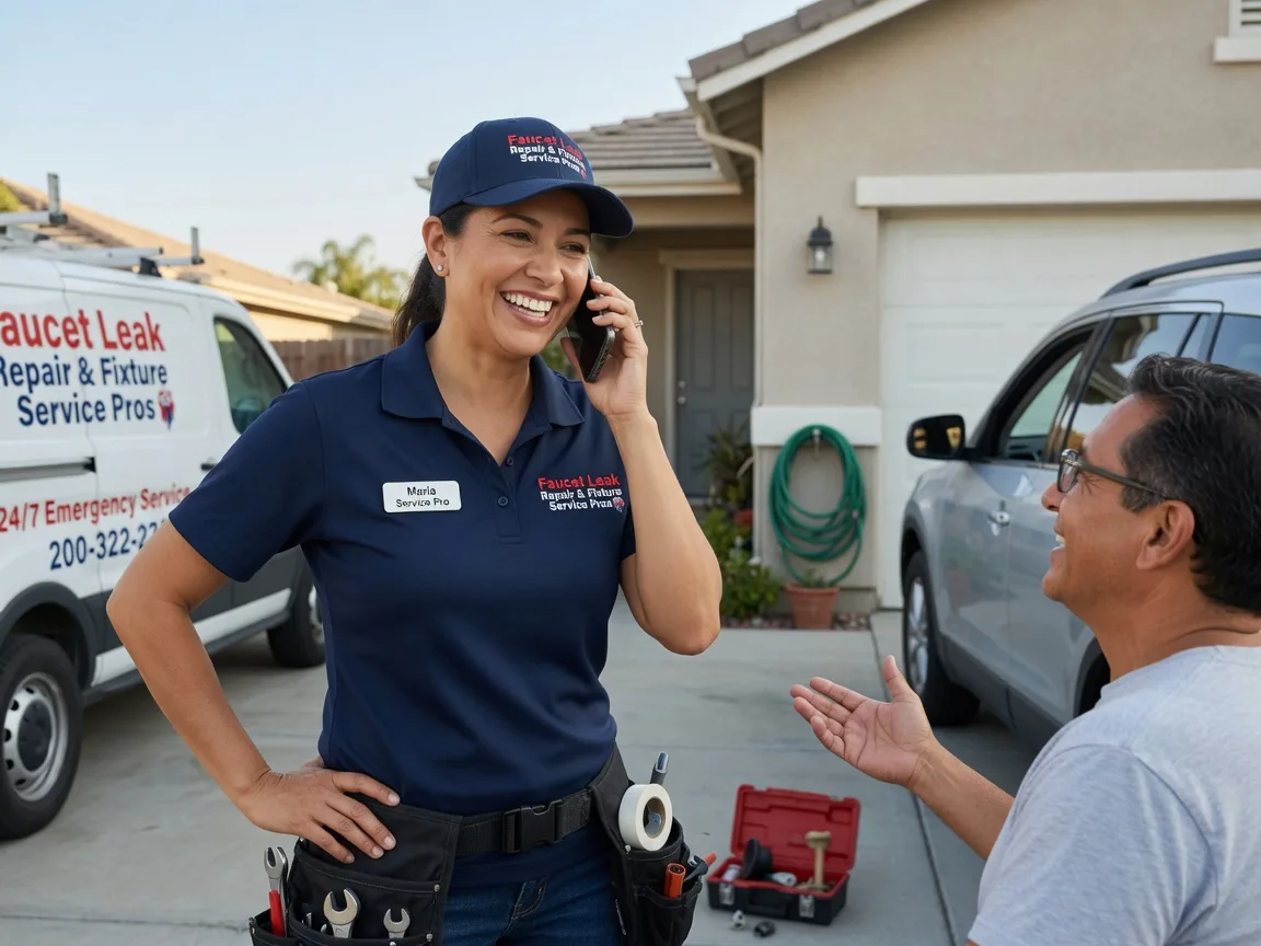 Faucet Repair Ashwaubenon, WI FAQs